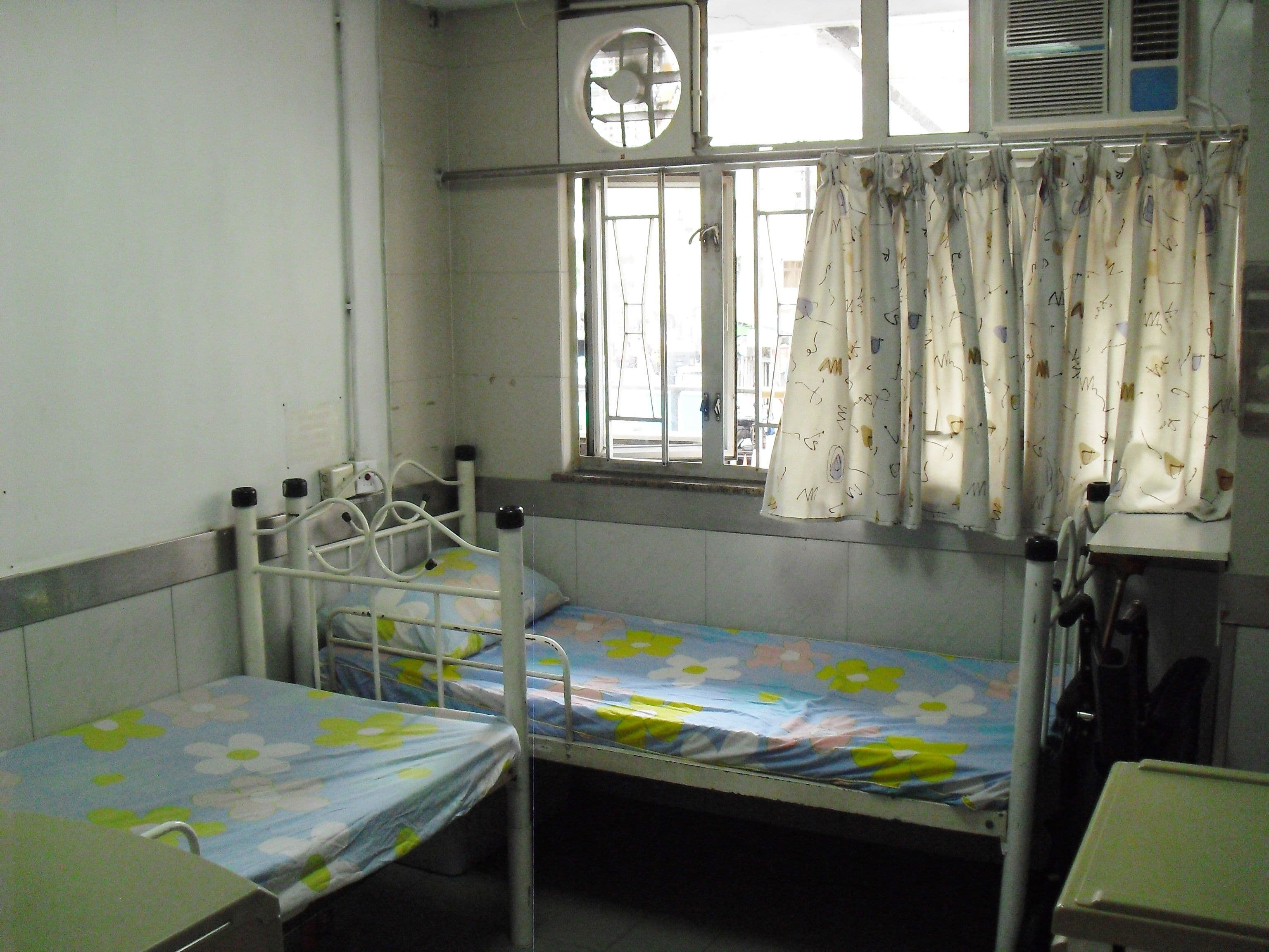 Social Welfare Department Elderly Information Website, exact L0807 profile (房間)